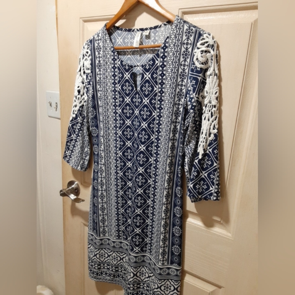 New Tercera Dress